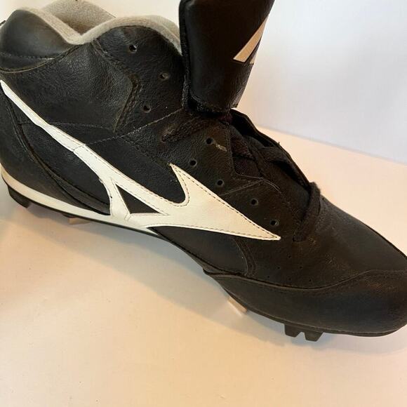 Mizuno mens 9 1/2 cleats for baseball, NEW - Picture 5 of 8